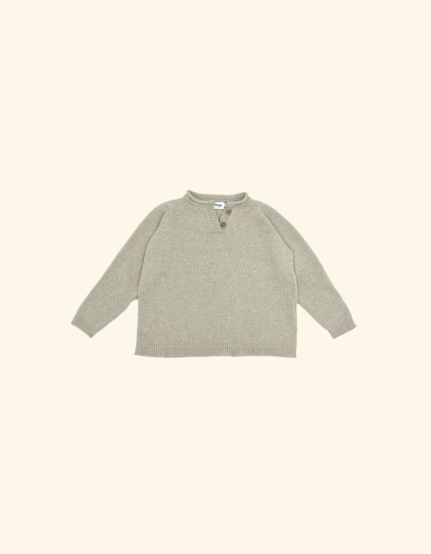 Jersey Polo piedra