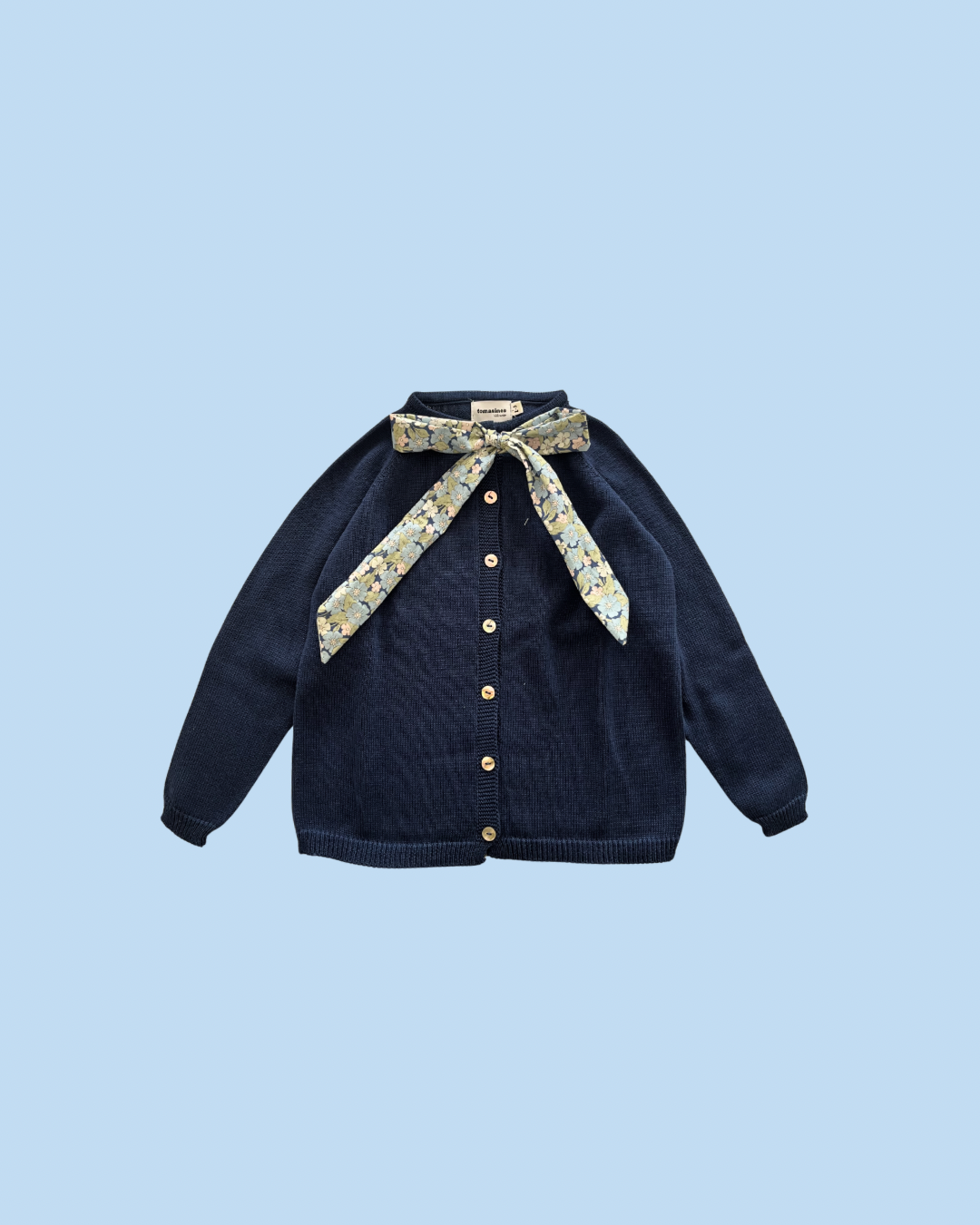 Cardigan Lazo navy