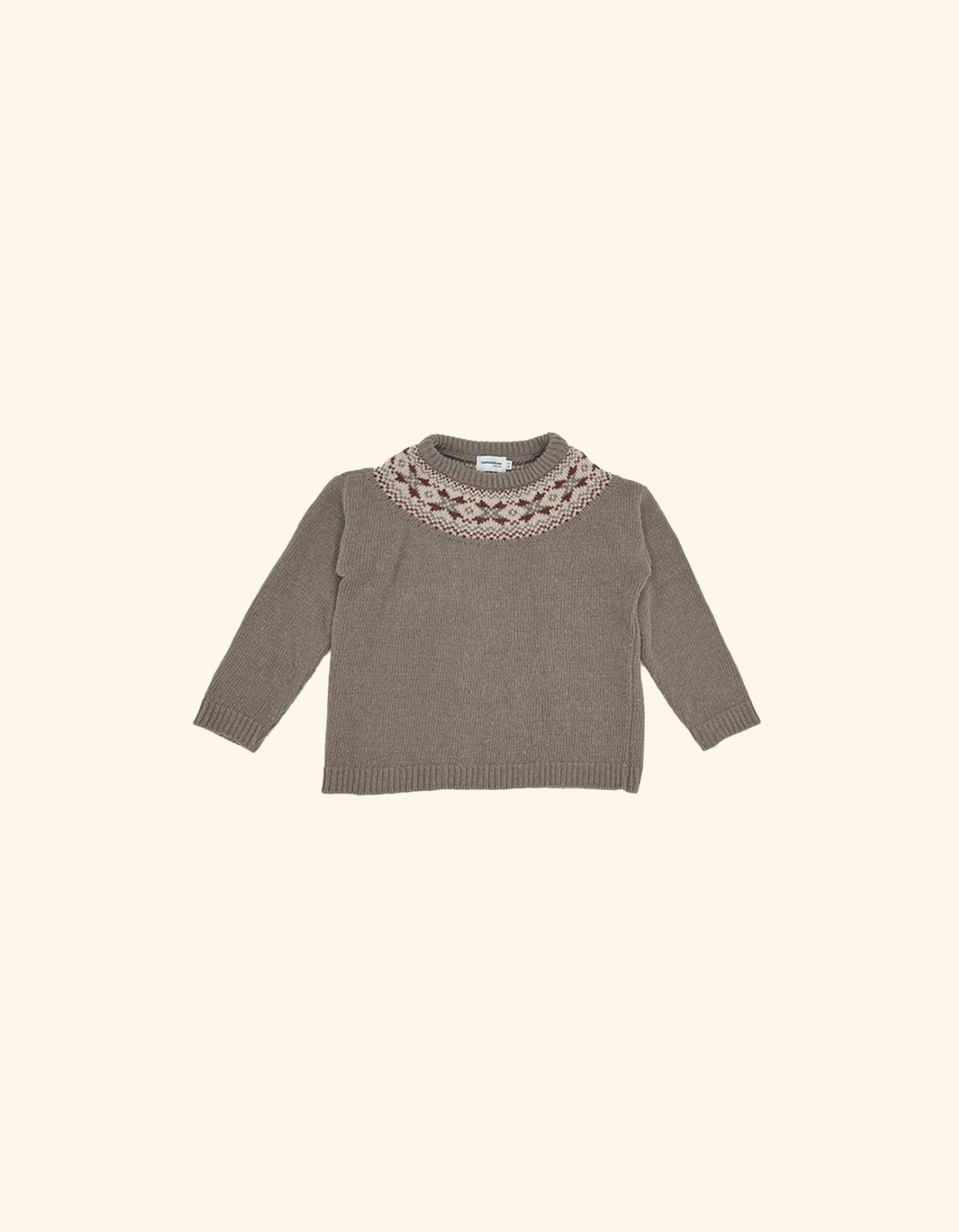 Jersey Greca topo