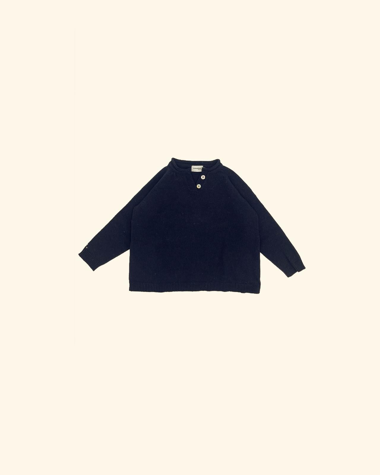 Jersey Polo azul noche