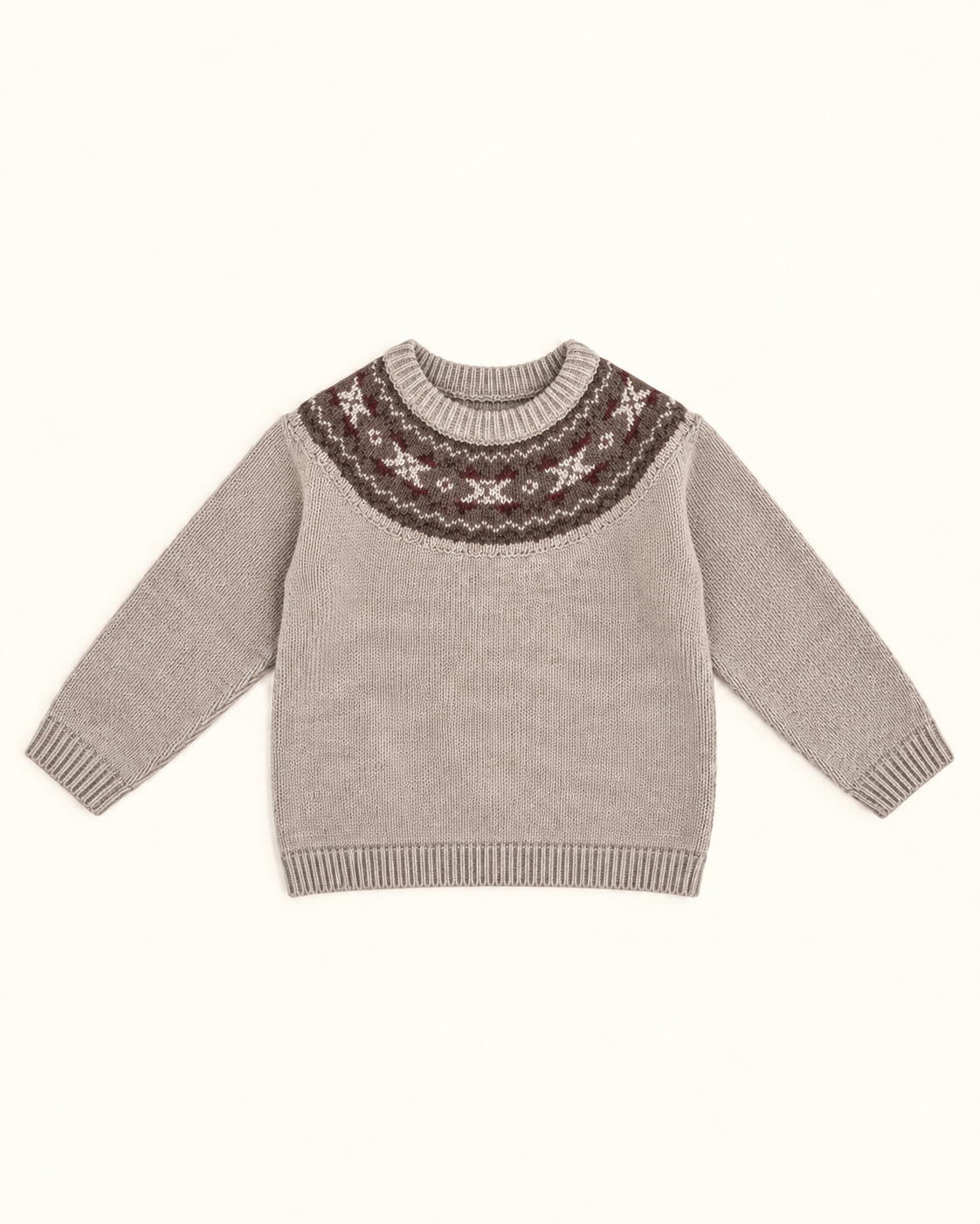 Jersey Greca piedra