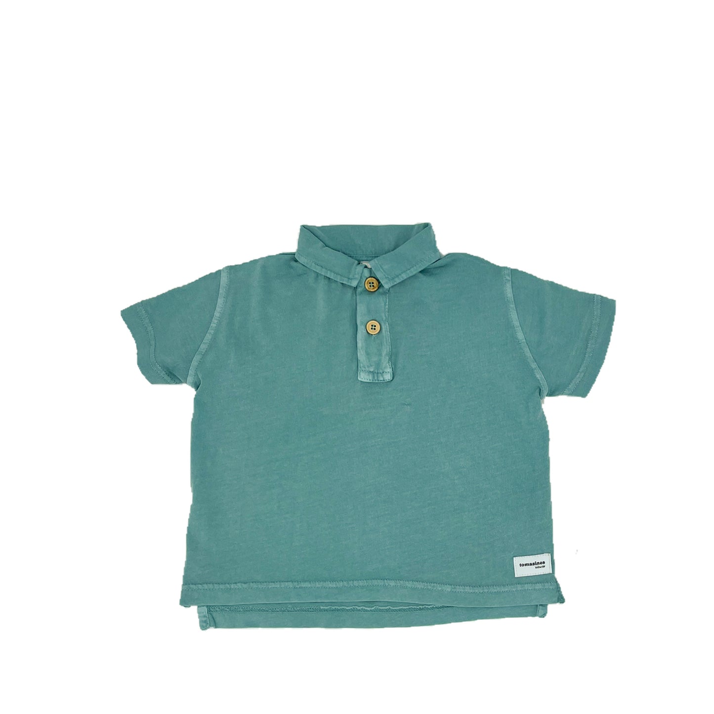 Polo verde agua