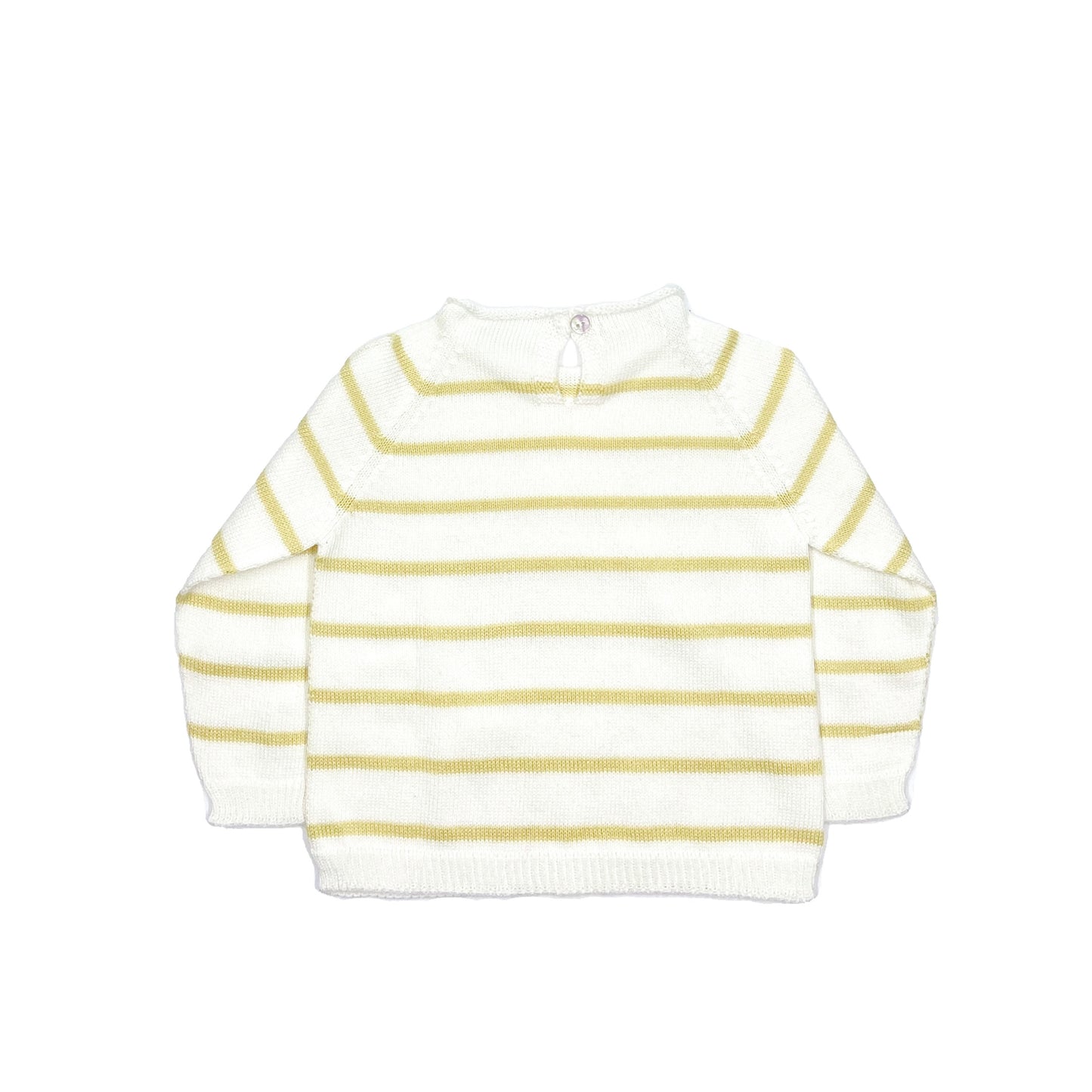 Jersey Stripes vanilla