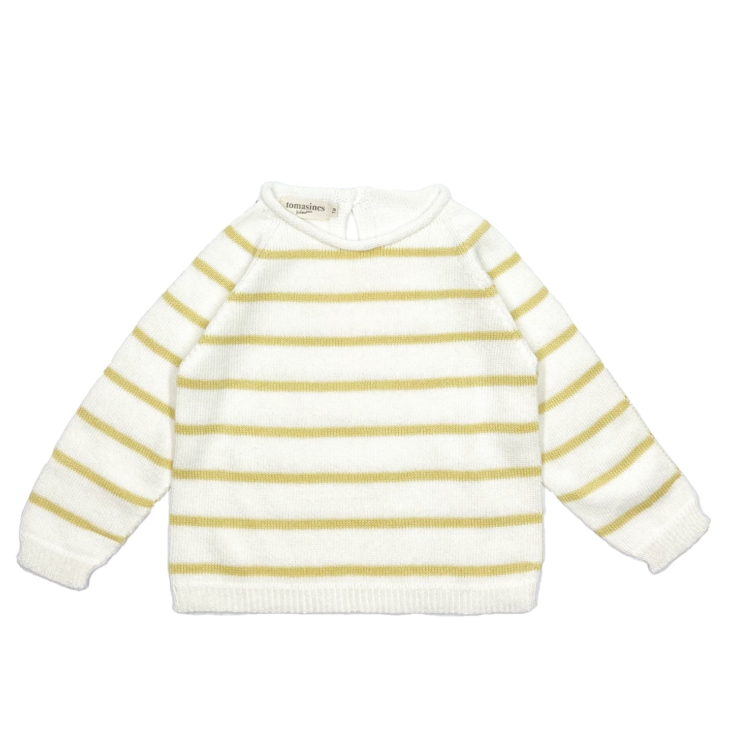 Jersey Stripes vanilla