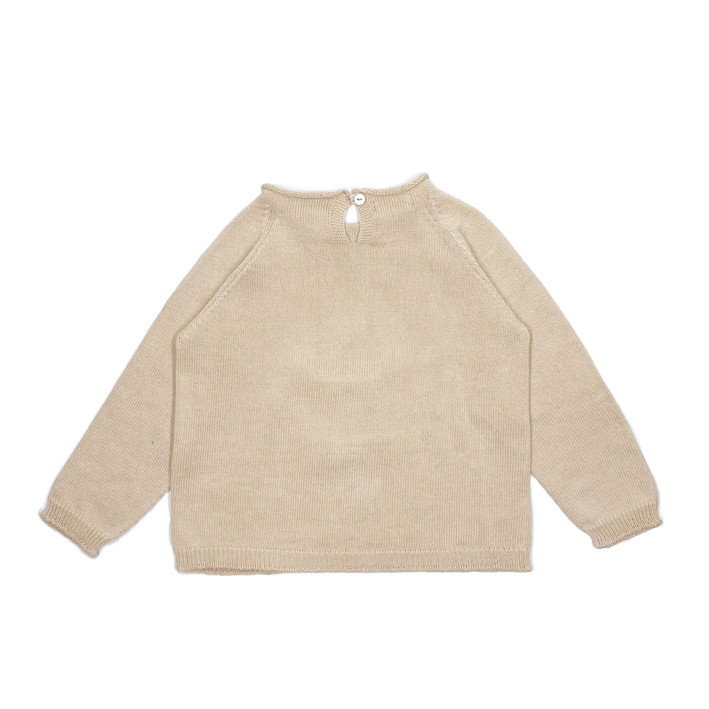 Jersey Tomi buttercream