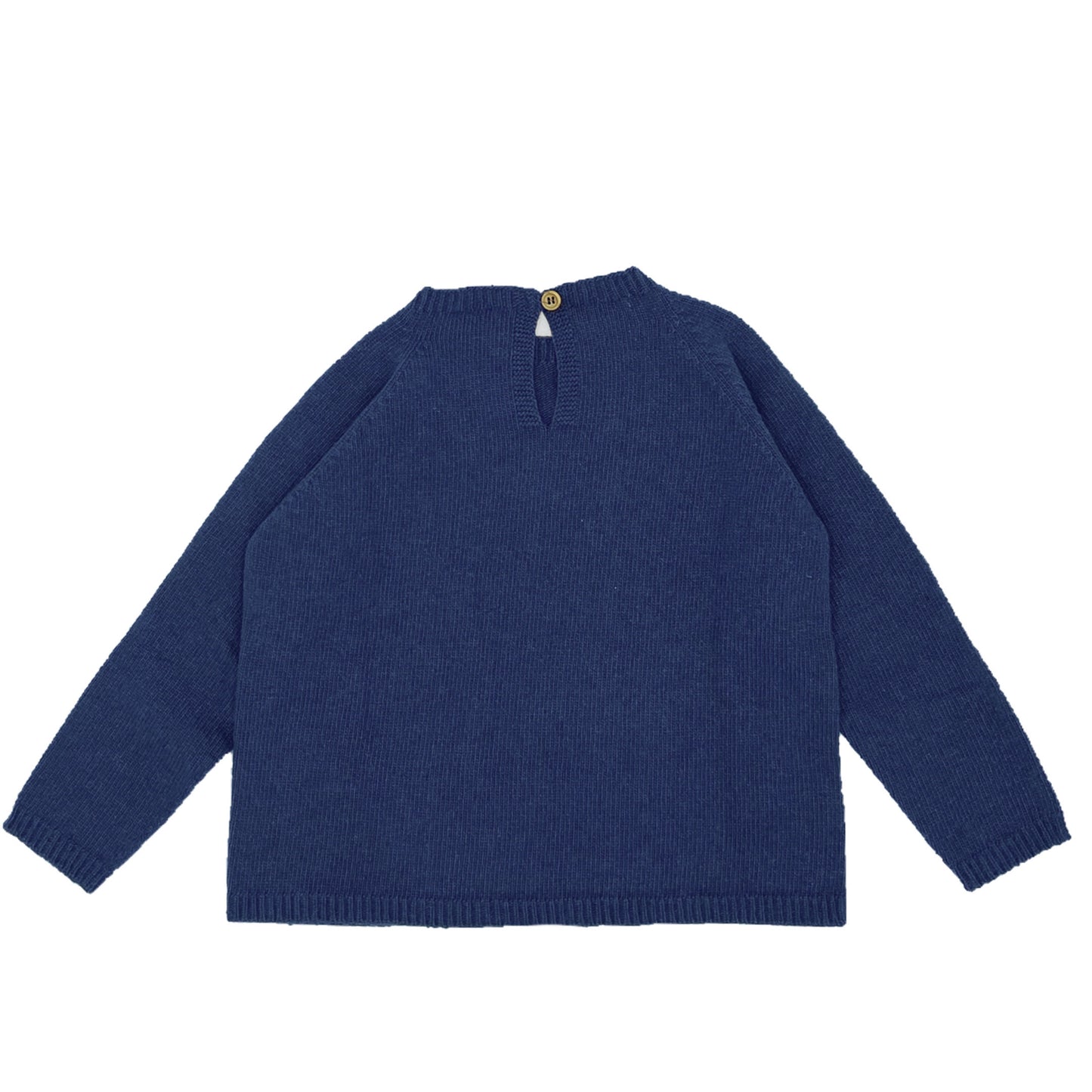 Jersey Braid blueberry (azul)