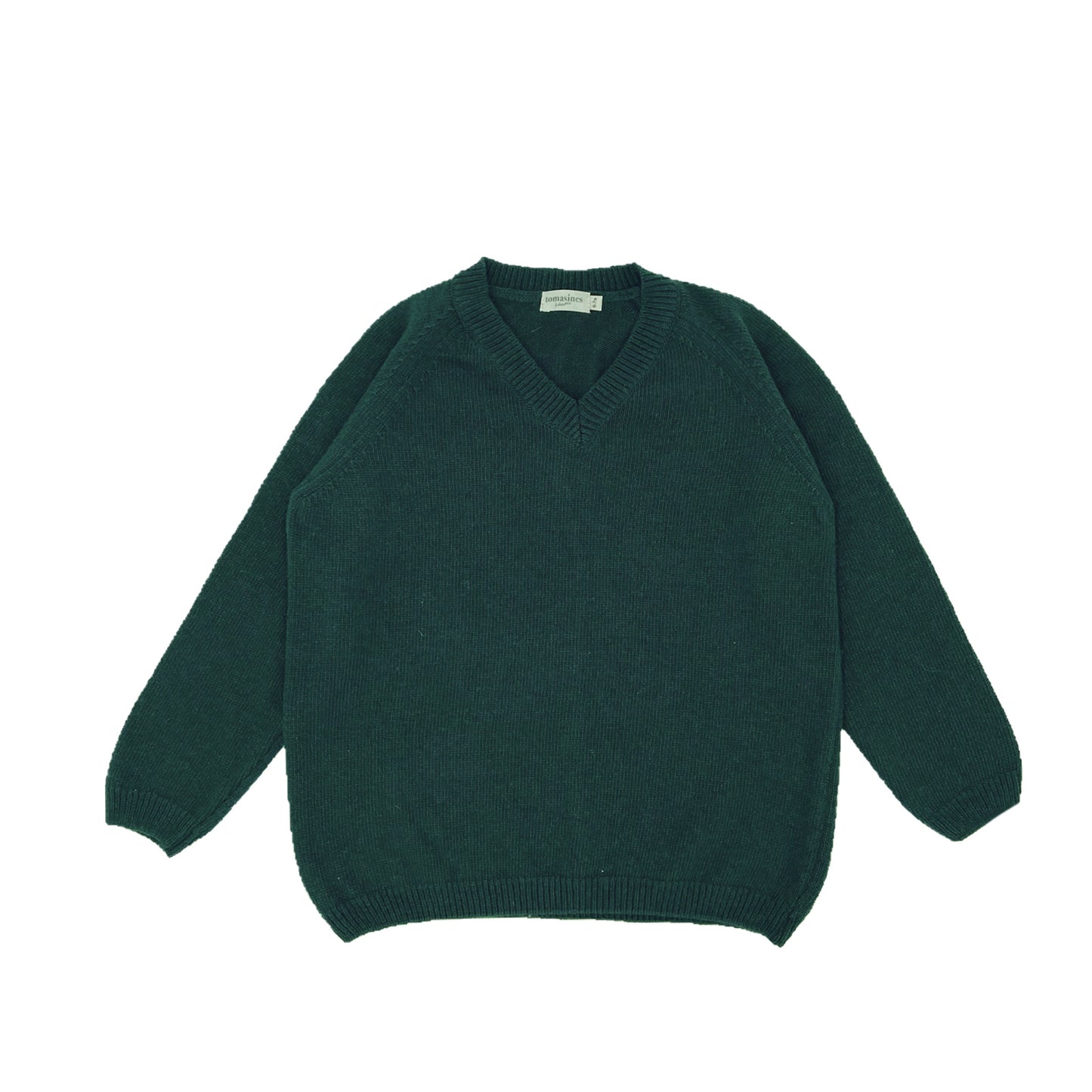 Jersey Peak forest green