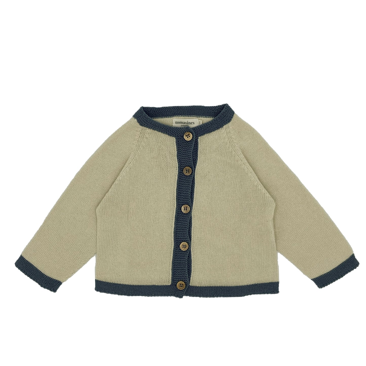 Cardigan Bicolor