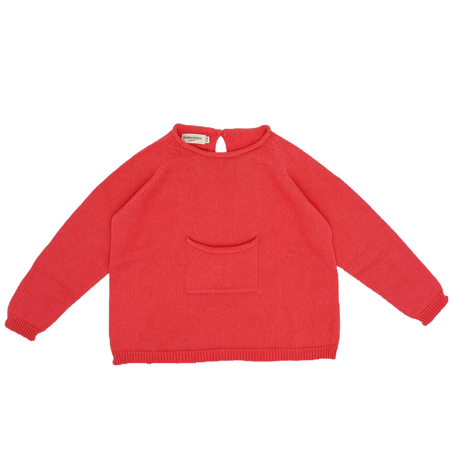 Jersey Tomi coral