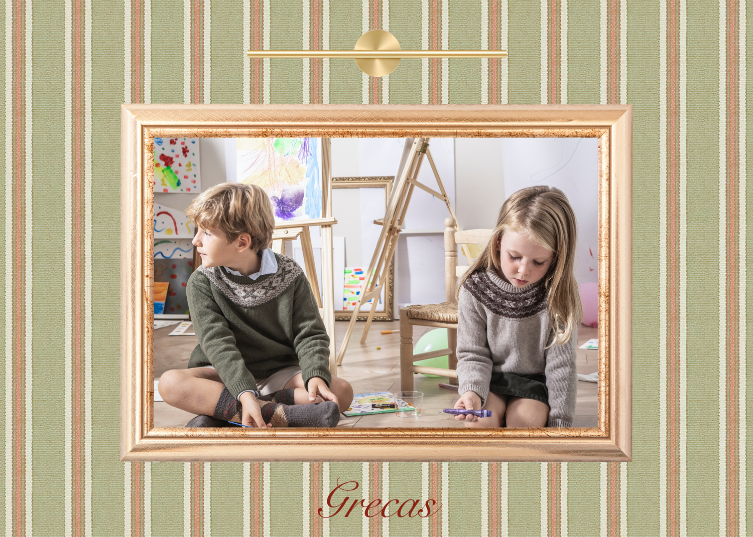GRECAS