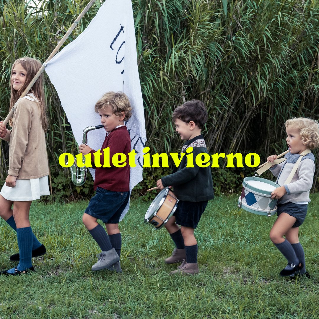 Outlet invierno -35%
