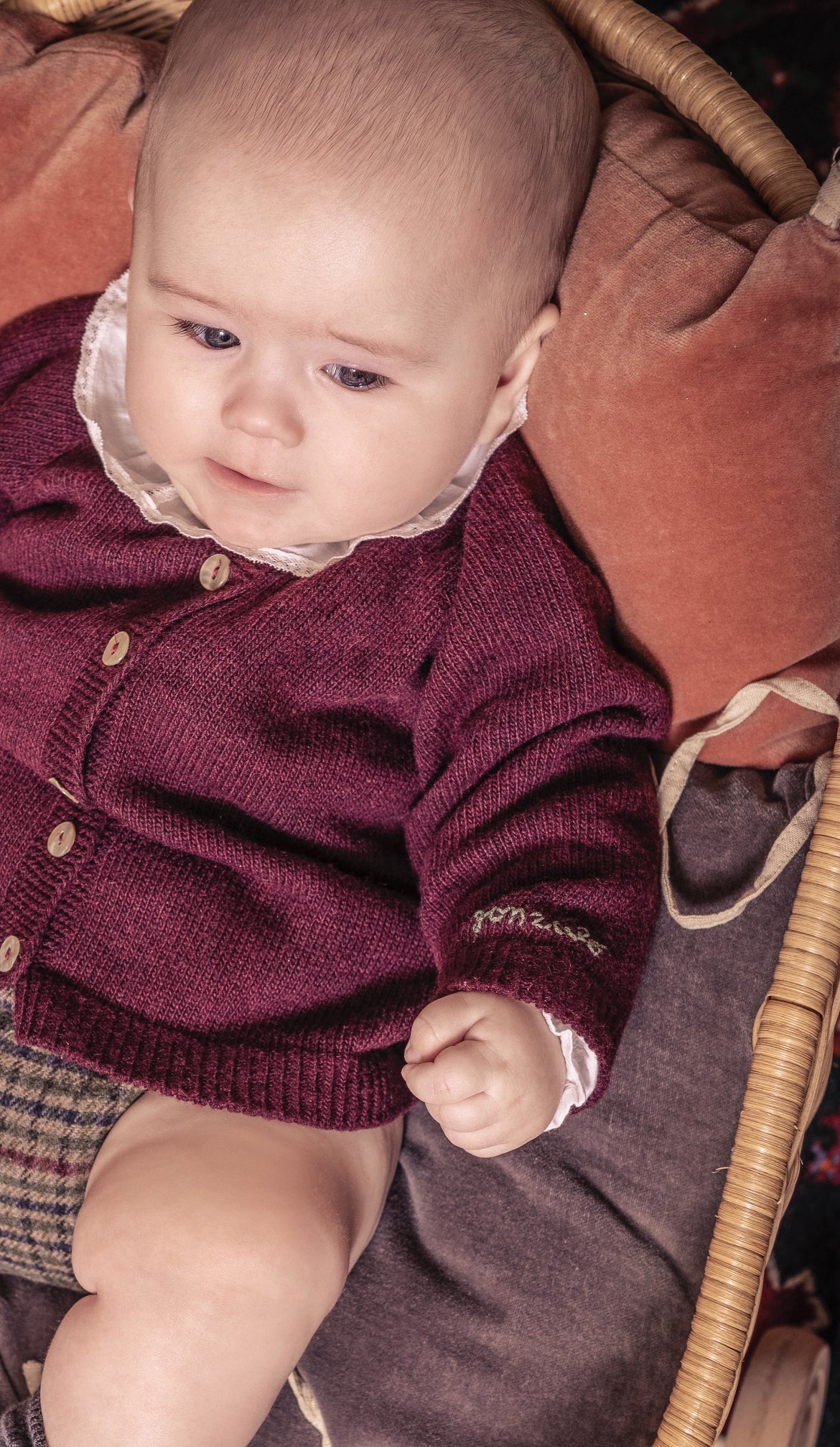 Bordado a mano personalizado