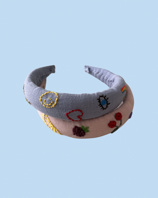 Diadema bambula verano