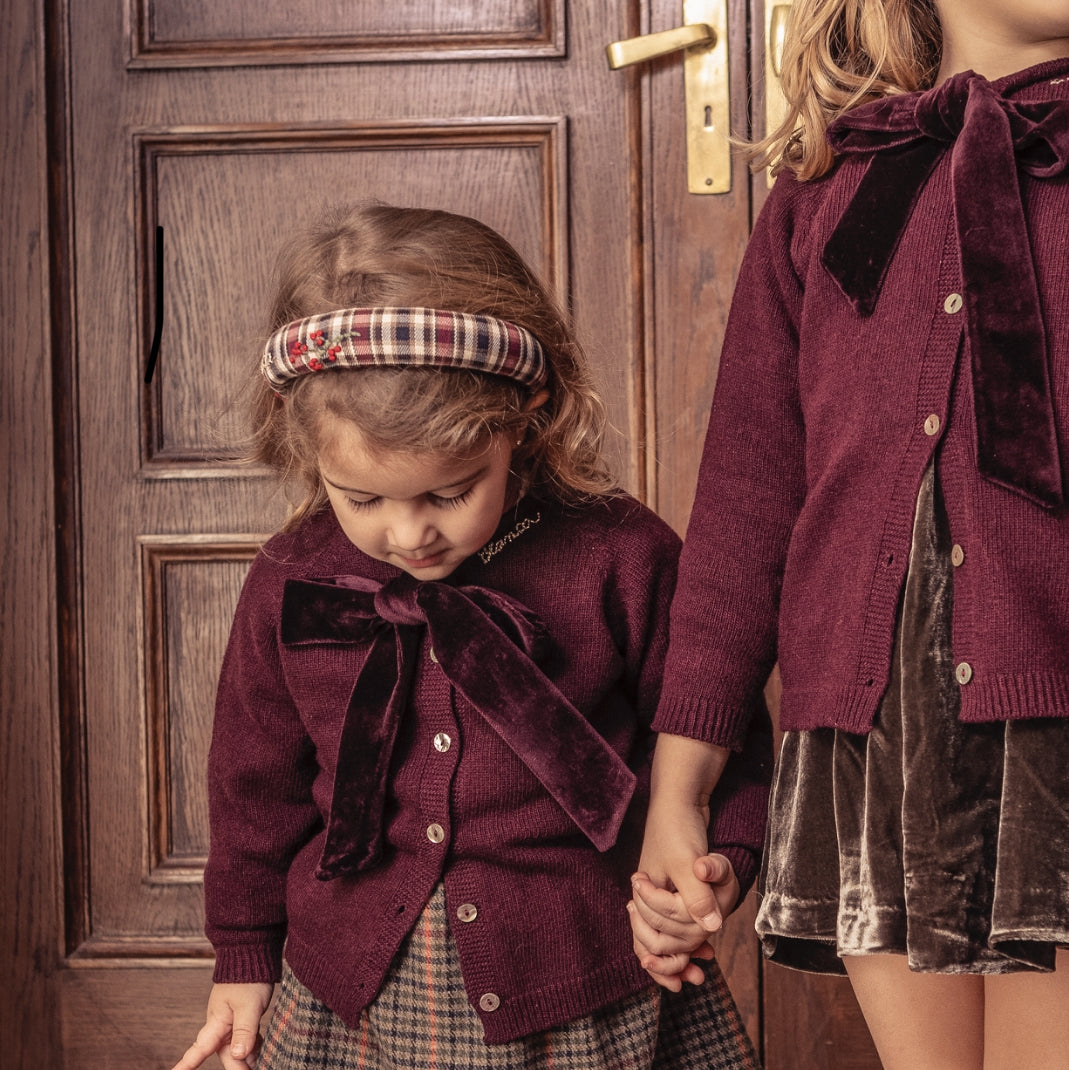 Diademas personalizadas nombre