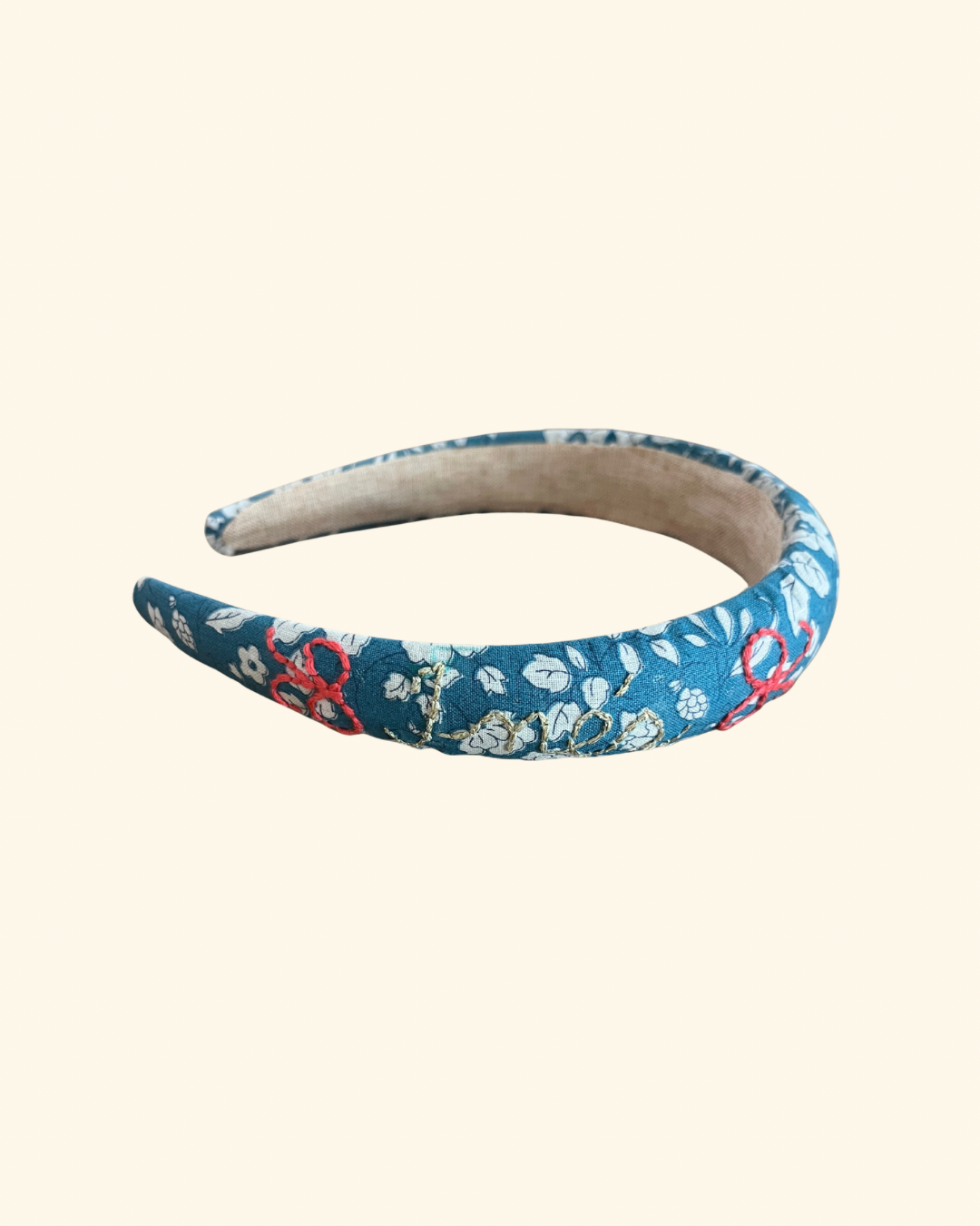 Diadema personalizada nombre