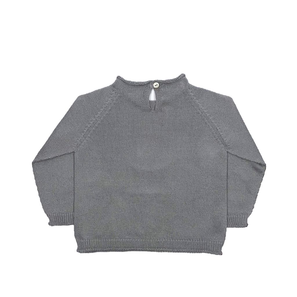 Jersey Tomi soft gray